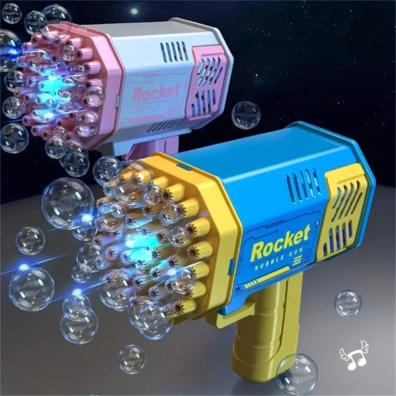 Bazooka Bubble Gun