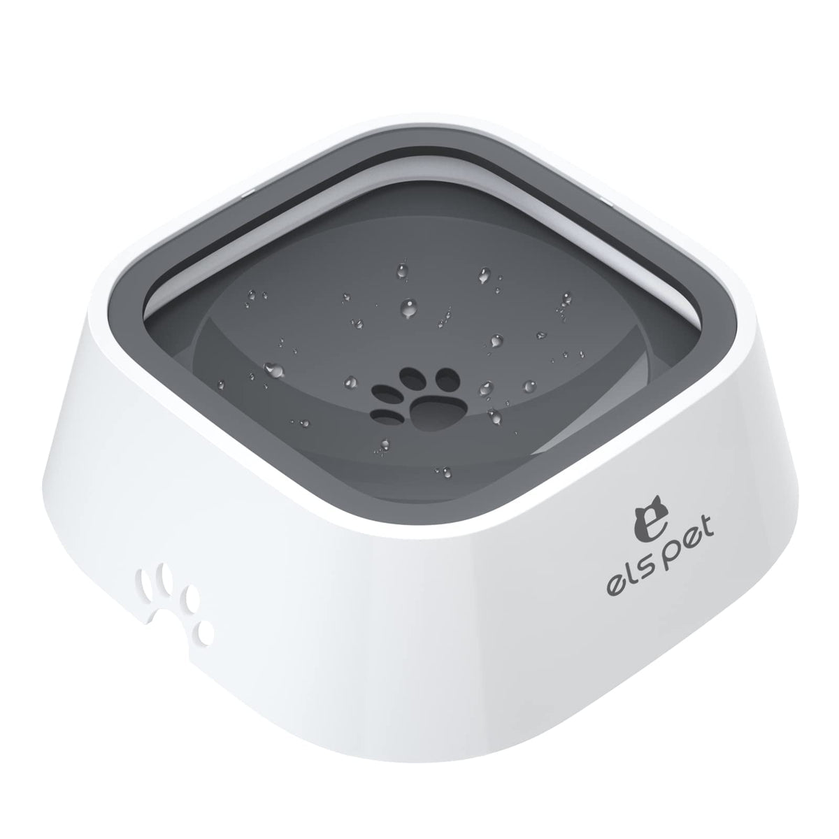 Spill Proof Pet Water Bowl