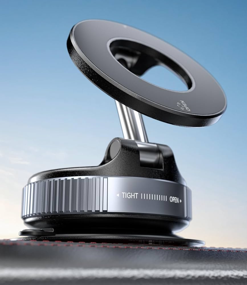 Magnetic Phone Mount