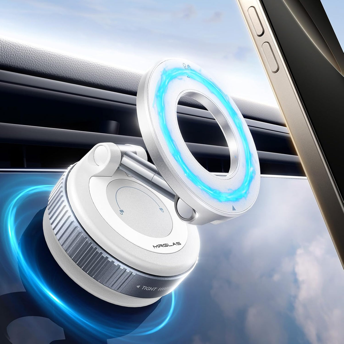 Magnetic Phone Mount