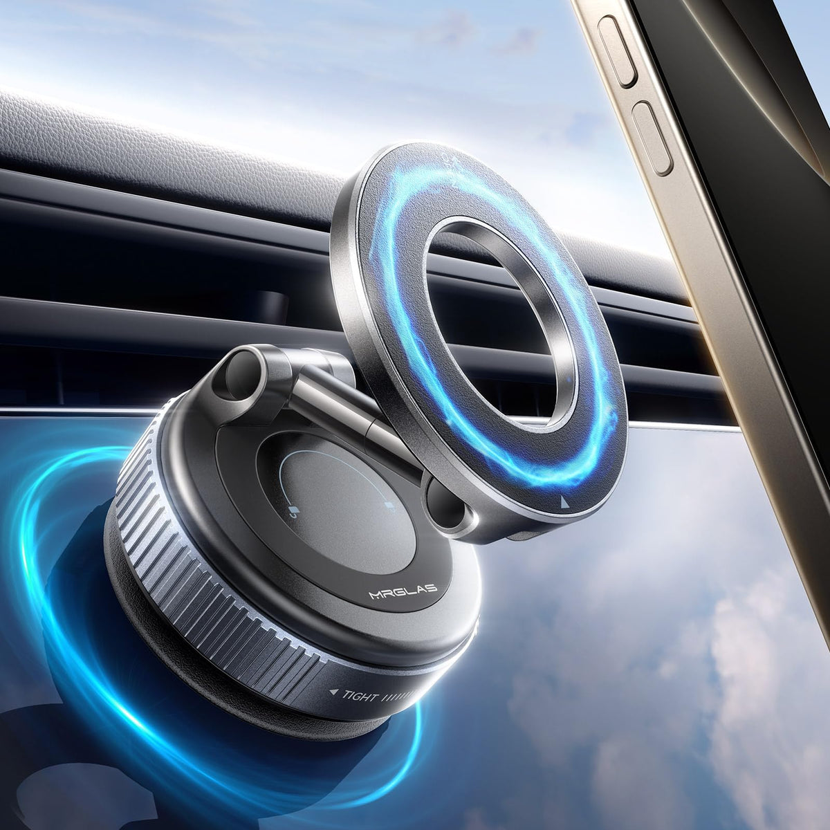 Magnetic Phone Mount