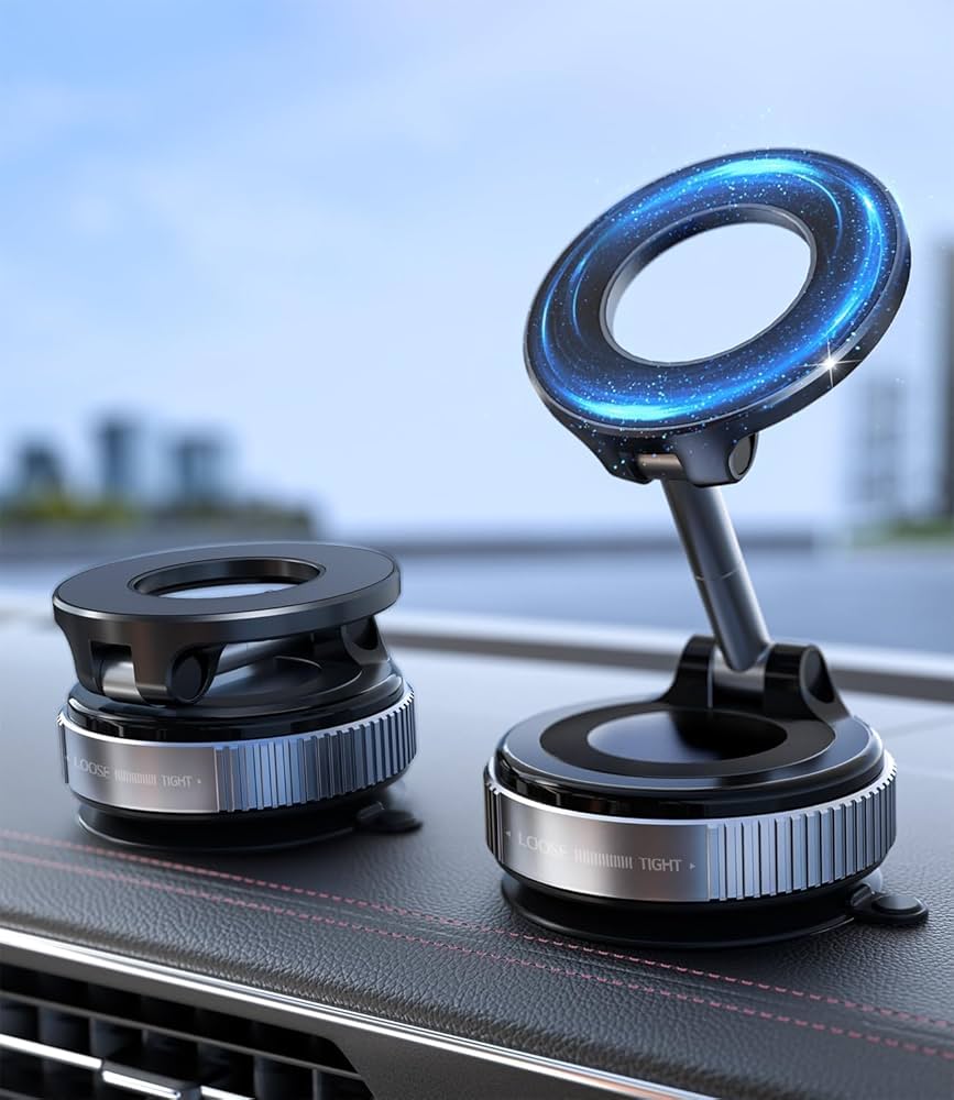 Magnetic Phone Mount