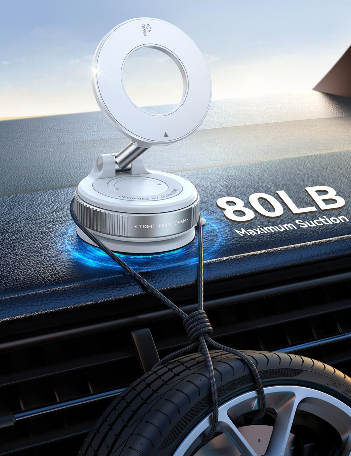 Magnetic Phone Mount