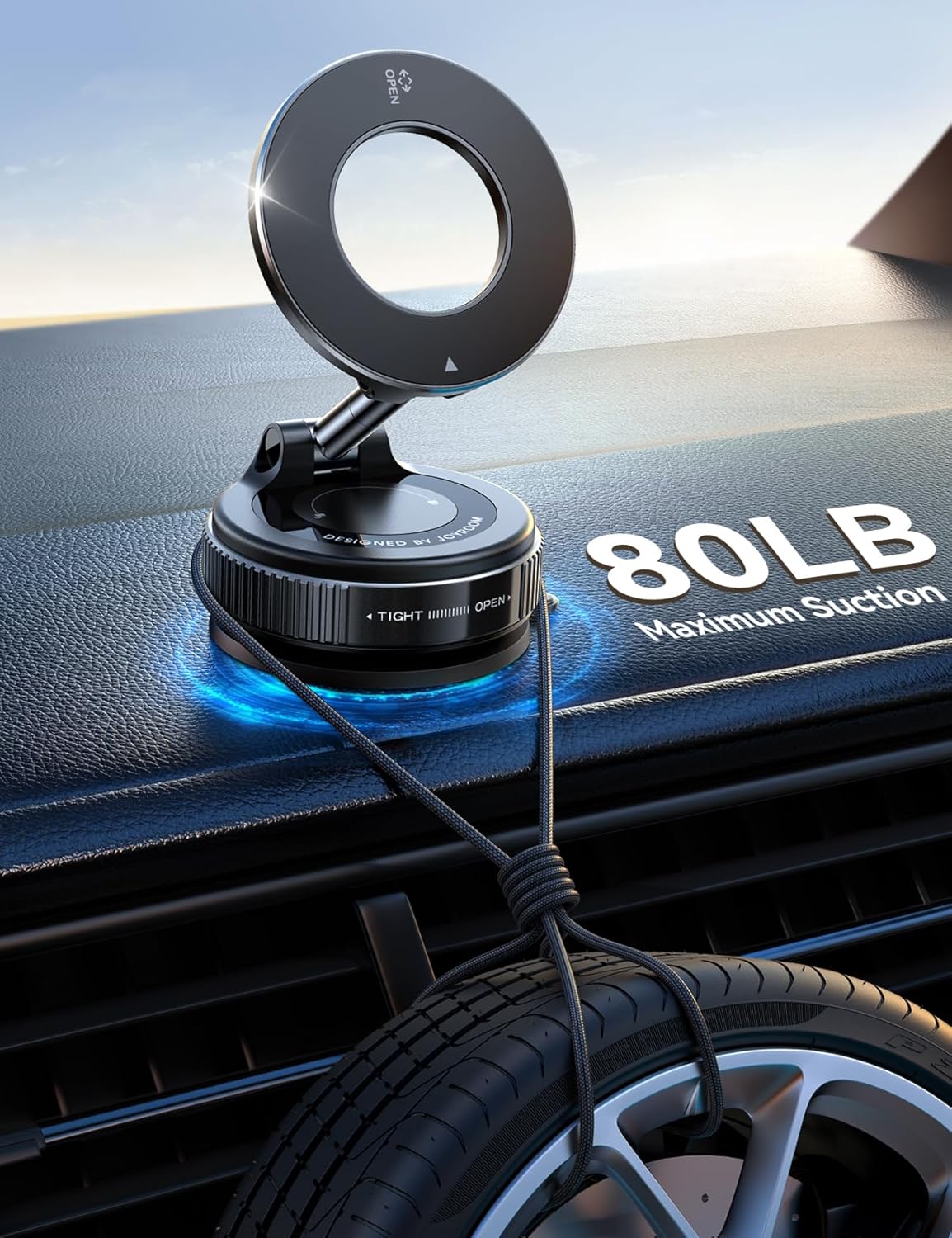 Magnetic Phone Mount