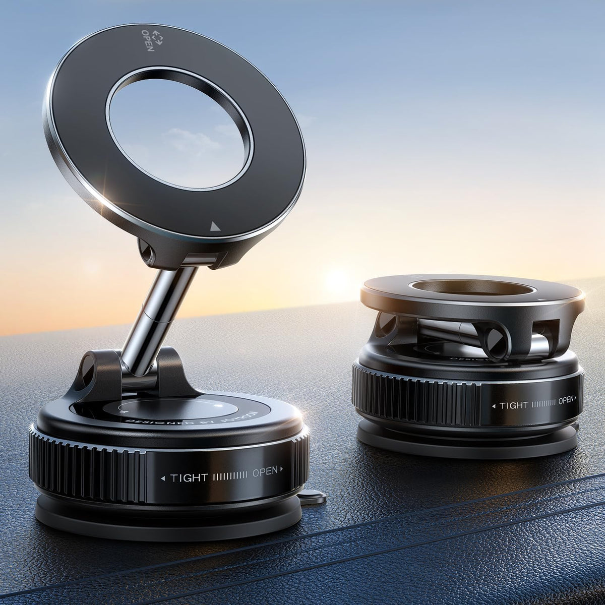 Magnetic Phone Mount