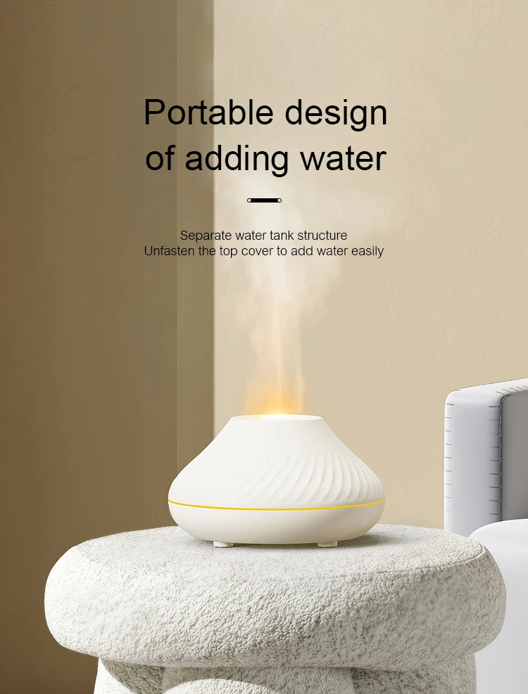 Flame Aroma Diffuser