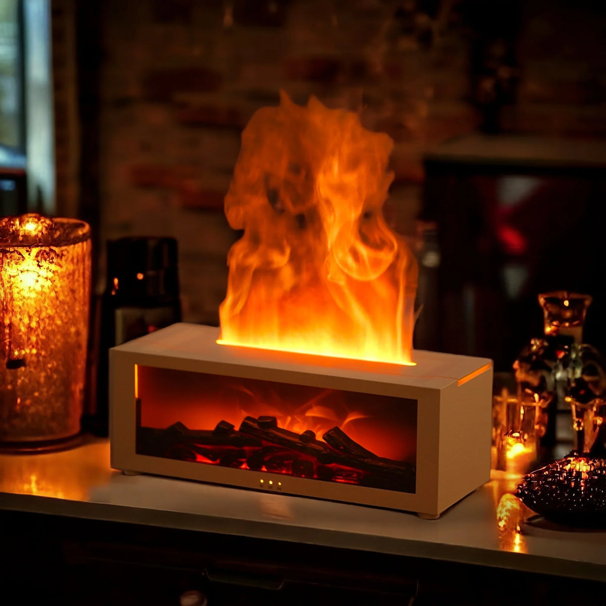 Fireplace Aroma Diffuser