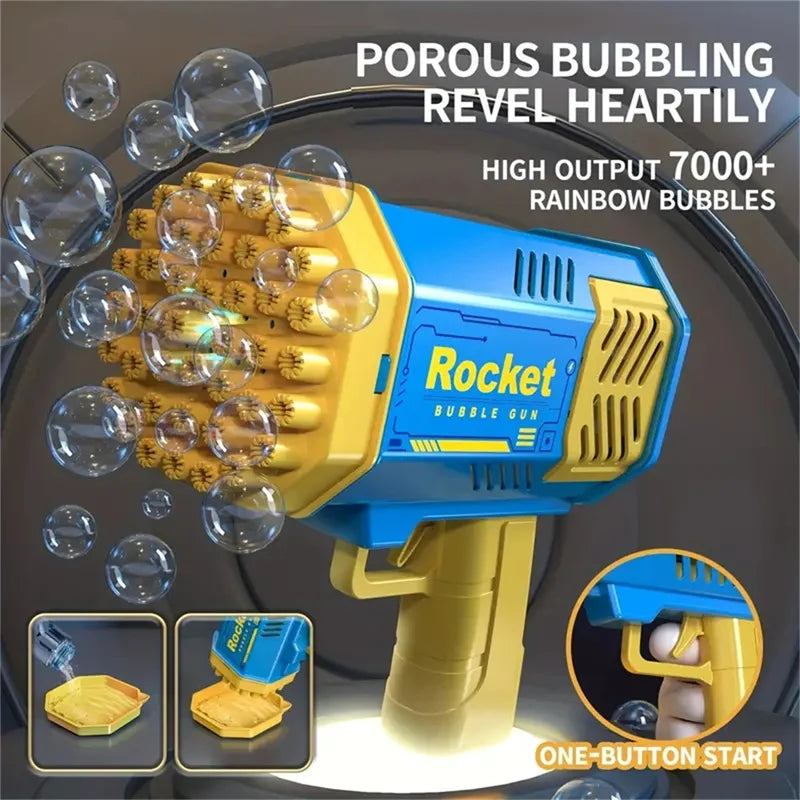 Bazooka Bubble Gun