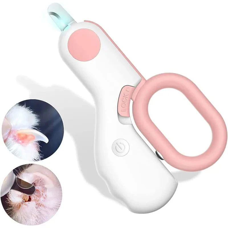 LumiPaw™ - LED Pet Nail Clippers