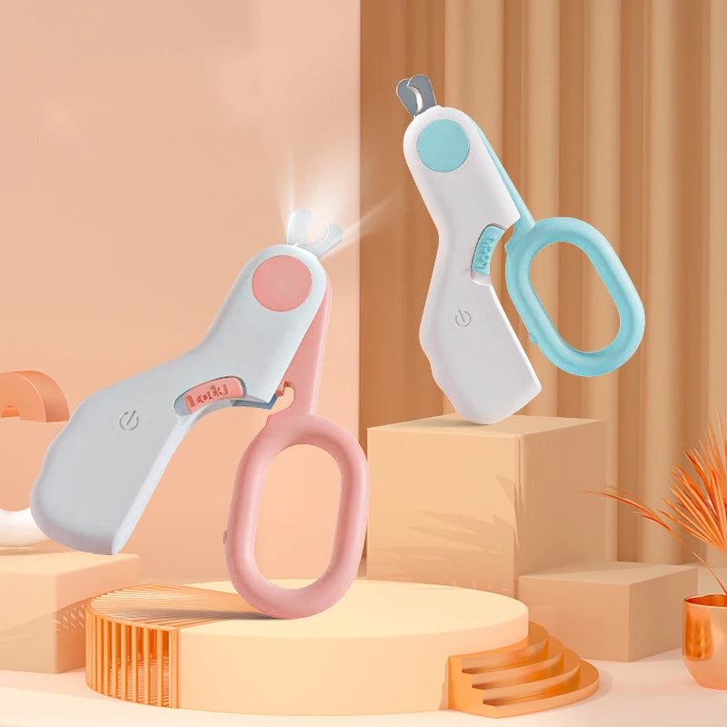 LumiPaw™ - LED Pet Nail Clippers