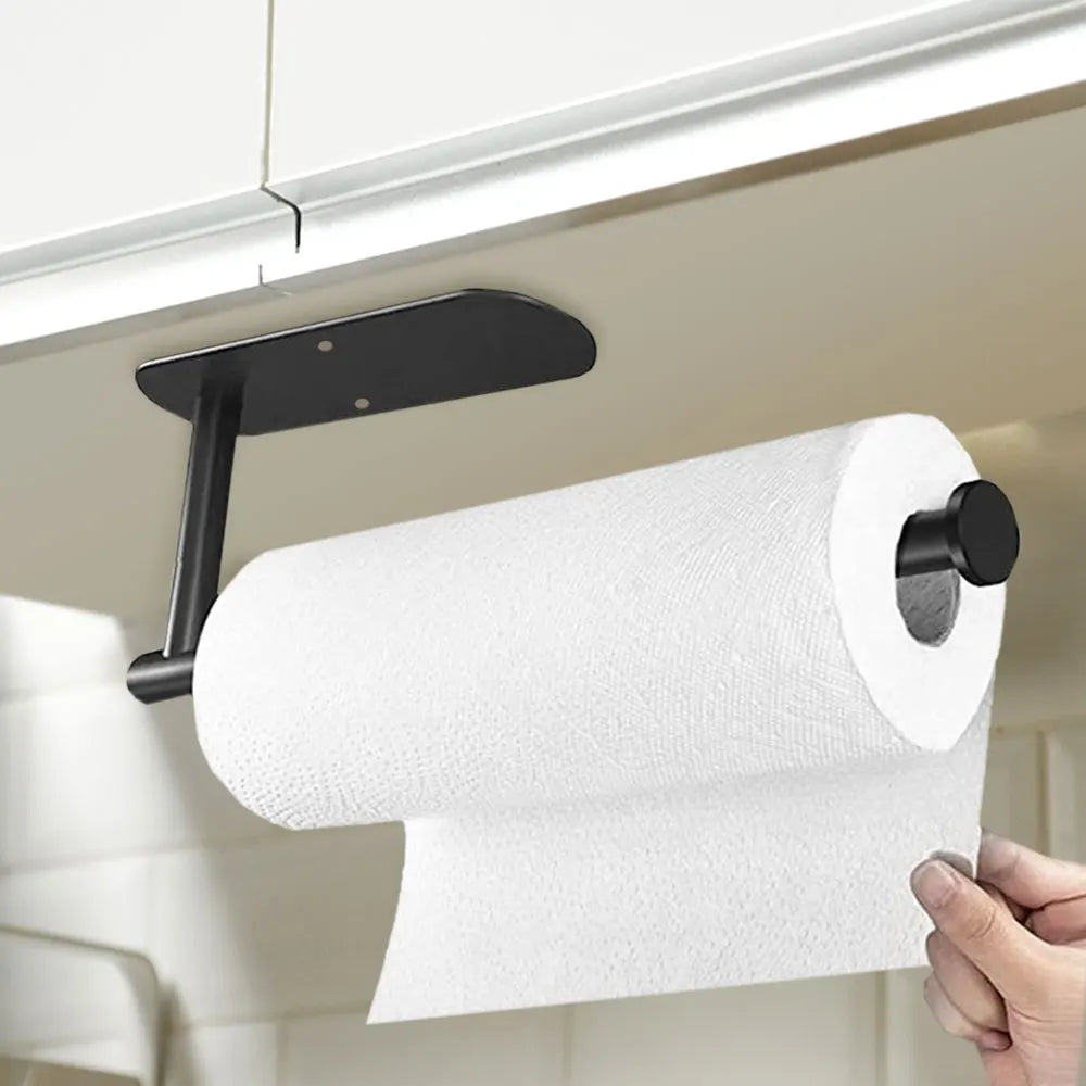 Stainless Steel Paper/Towel Holder