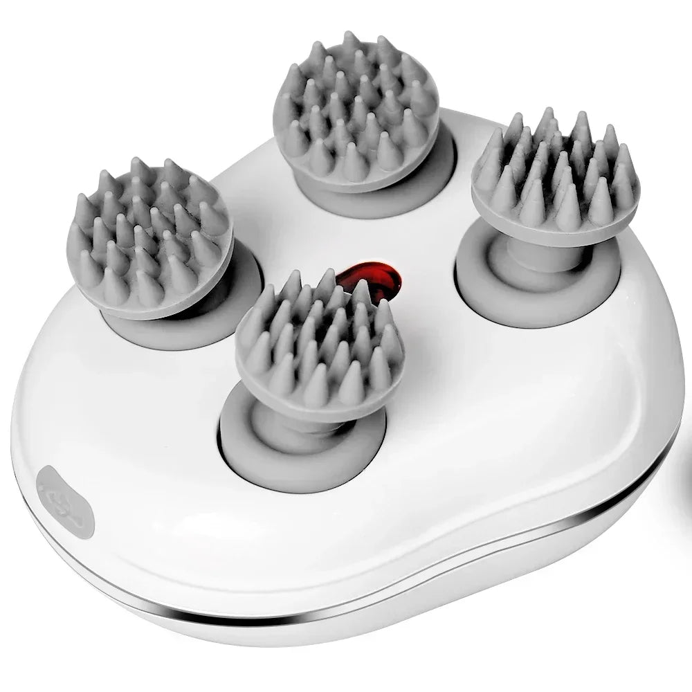 Infrared Scalp Massager | Red Light Therapy