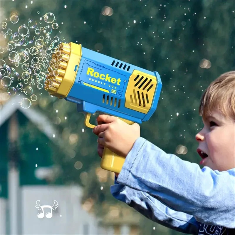 Bazooka Bubble Gun