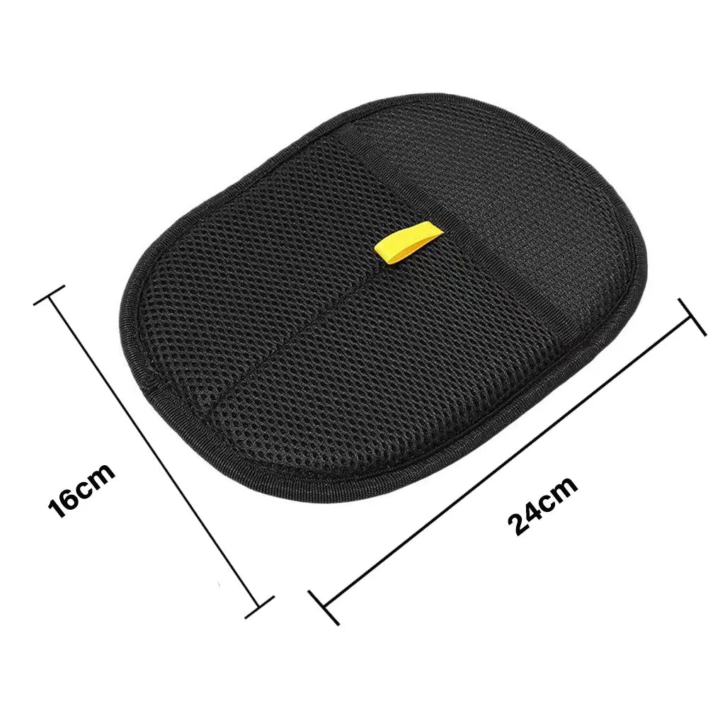 Electrostatic Hair Removal Glove