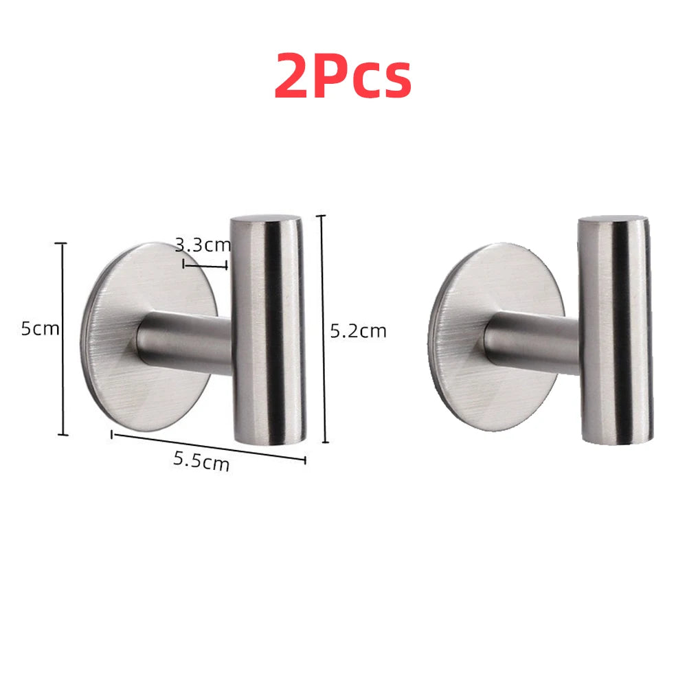 Stainless Steel Paper/Towel Holder