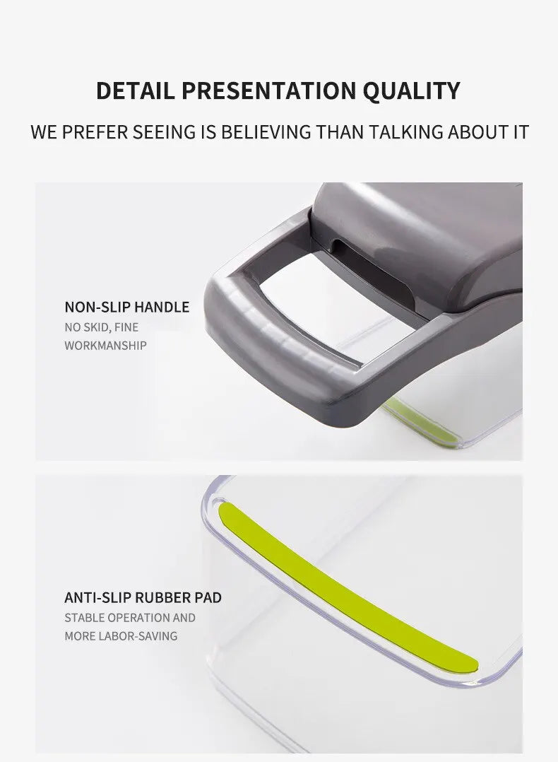 12-in-1 Slicer & Chopper