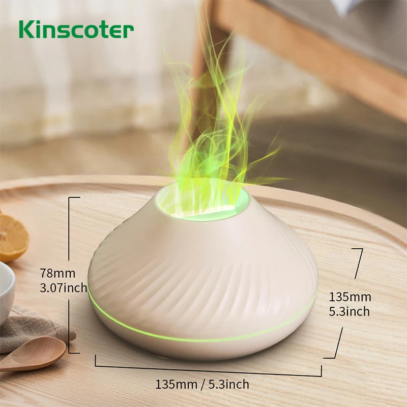 Flame Aroma Diffuser