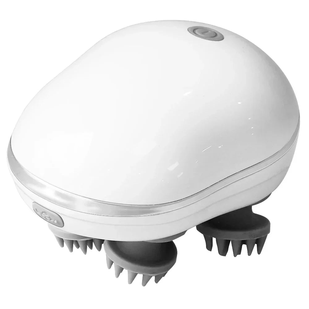 Infrared Scalp Massager | Red Light Therapy