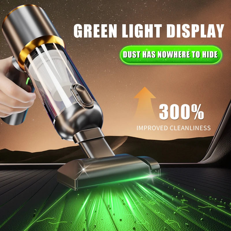 MAX™ 998KPA Portable Vacuum Cleaner