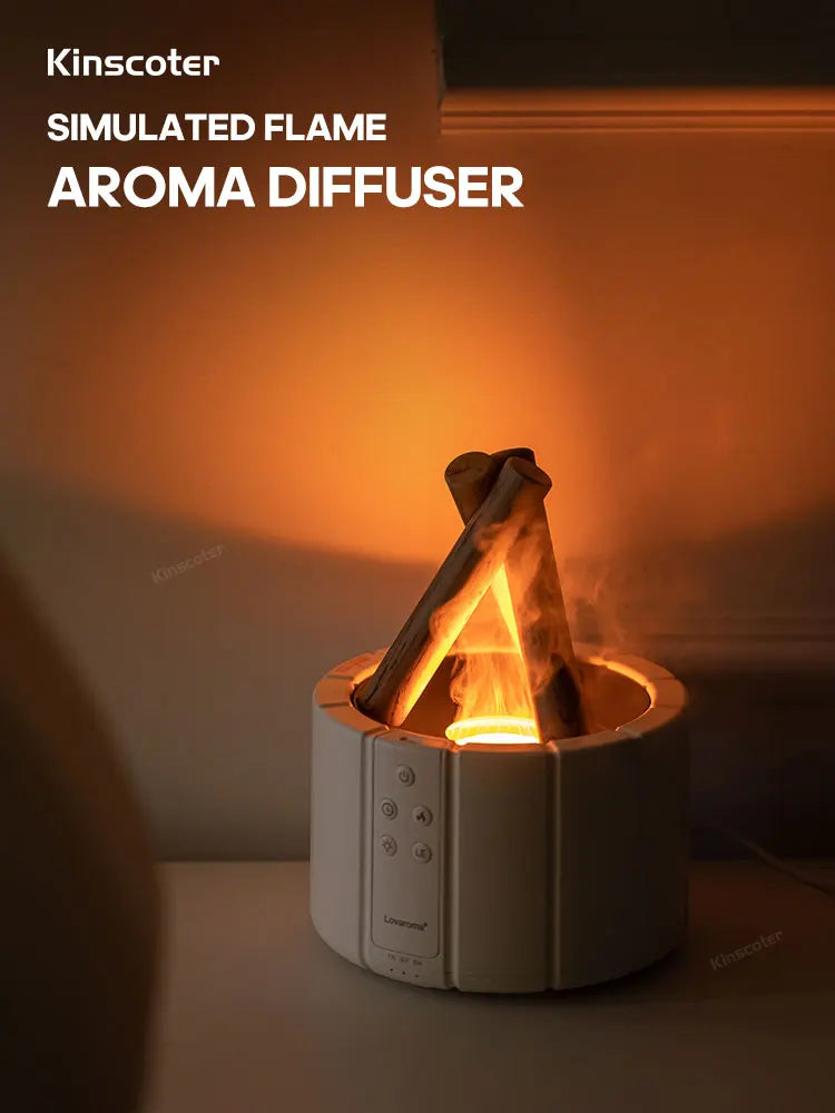 Bonfire Aroma Diffuser
