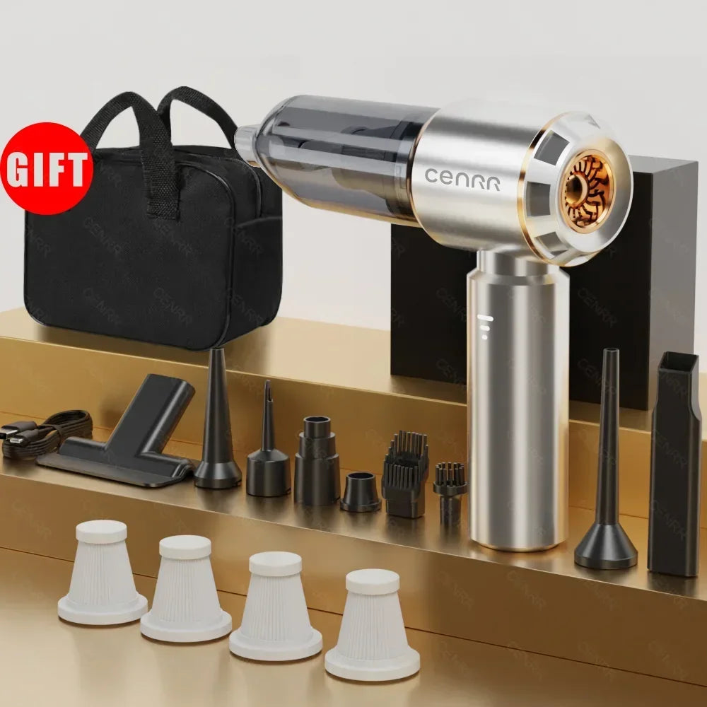 MAX™ 998KPA Portable Vacuum Cleaner