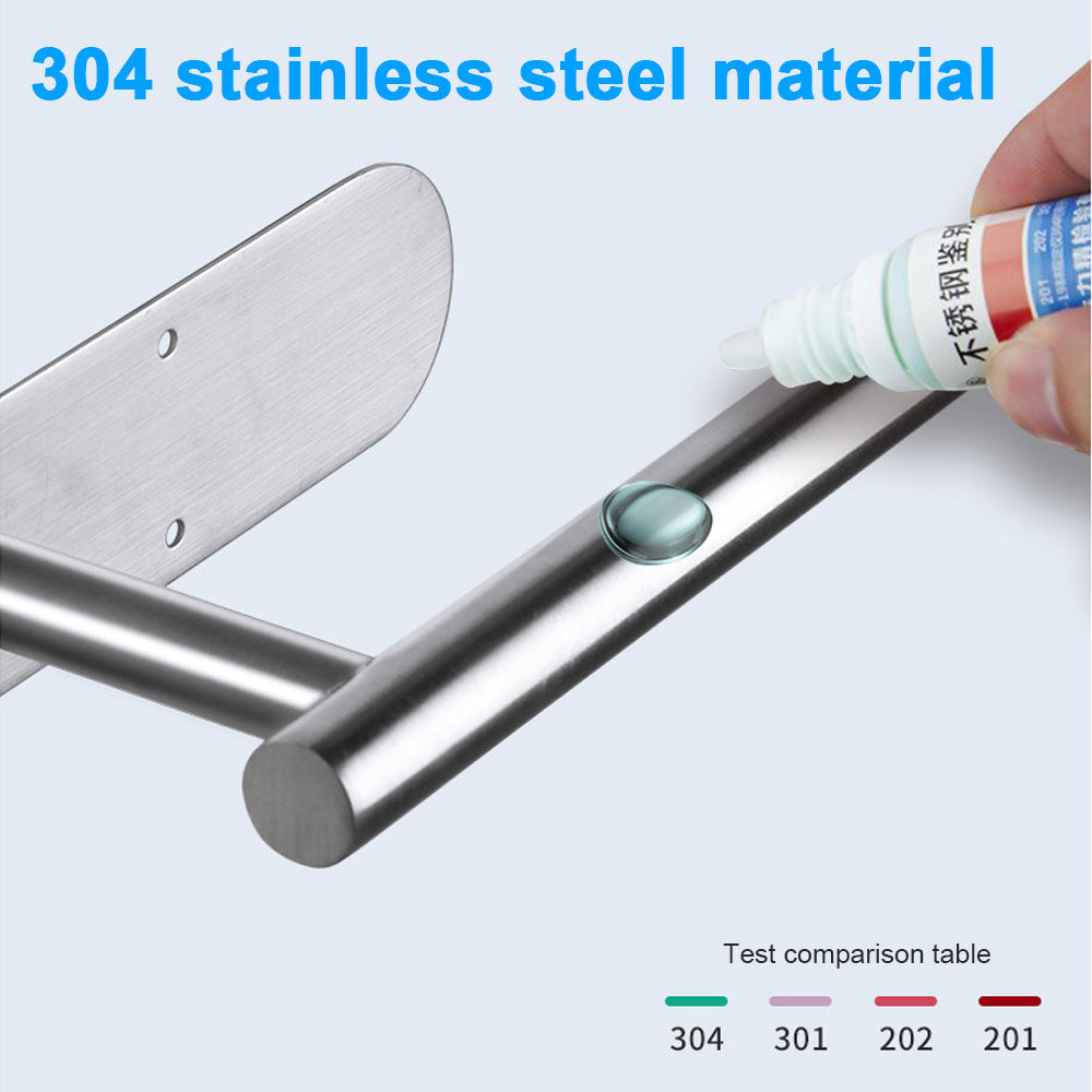 Stainless Steel Paper/Towel Holder