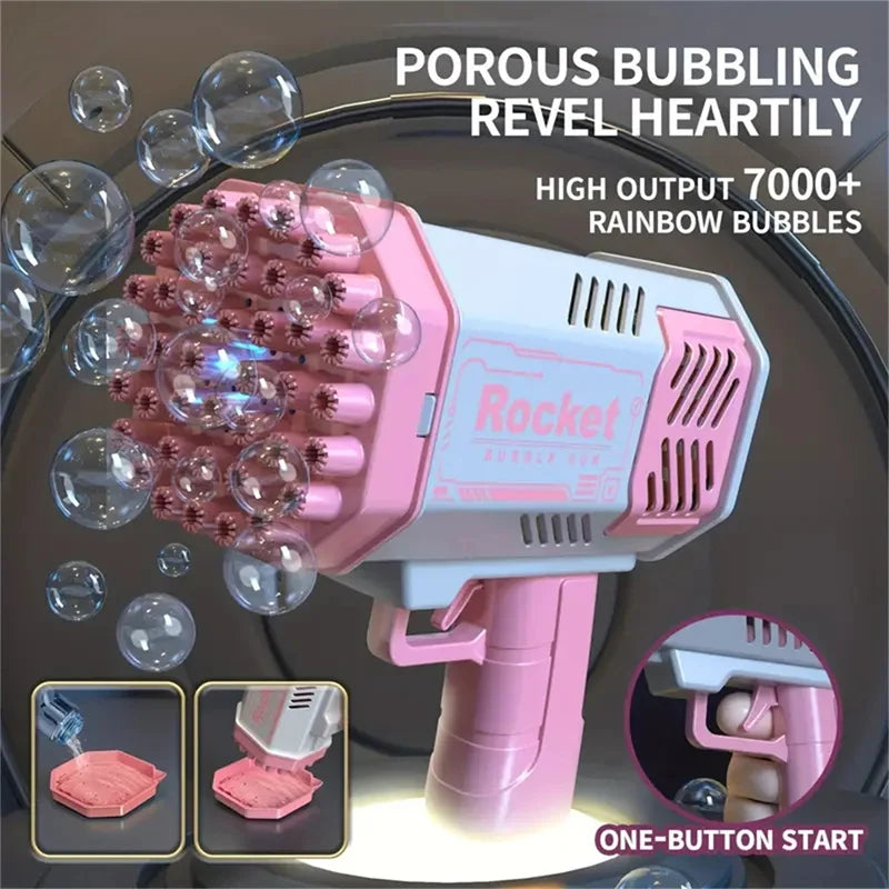 Bazooka Bubble Gun