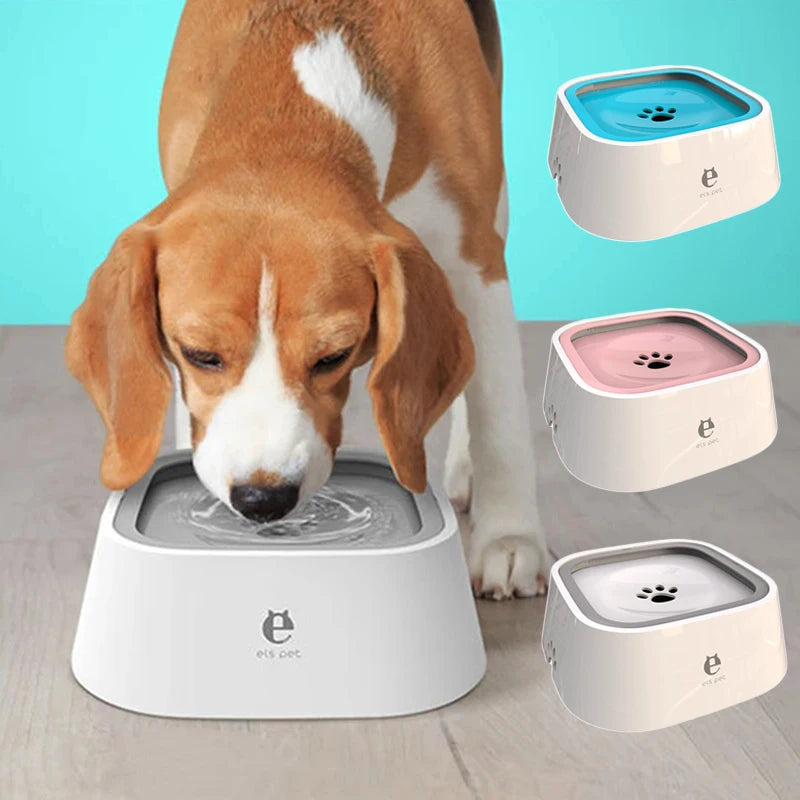 Spill Proof Pet Water Bowl