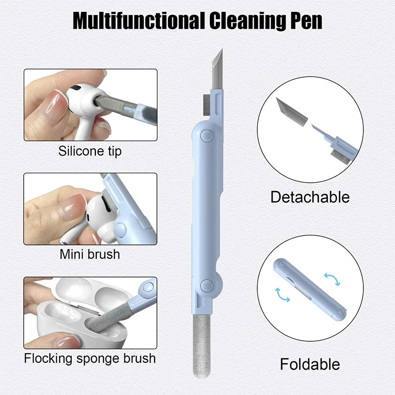 7-in-1 Multifunctional Cleaning Kit