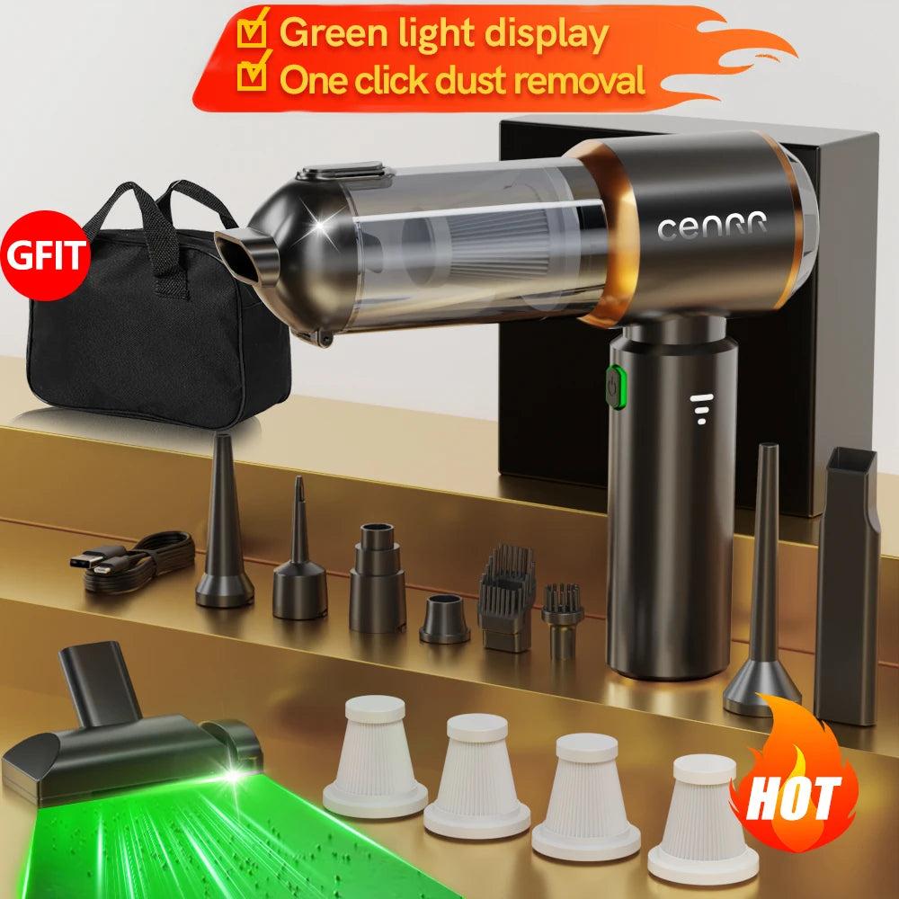 MAX™ 998KPA Portable Vacuum Cleaner