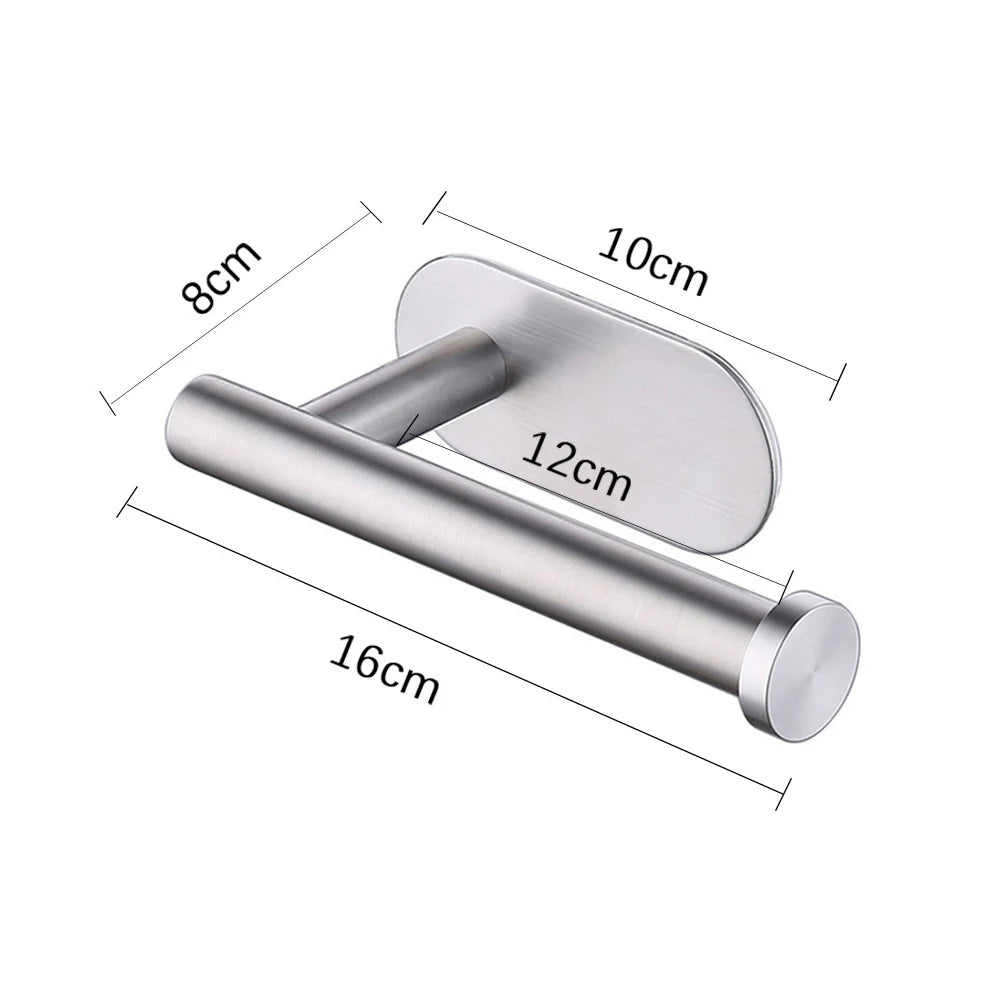 Stainless Steel Paper/Towel Holder