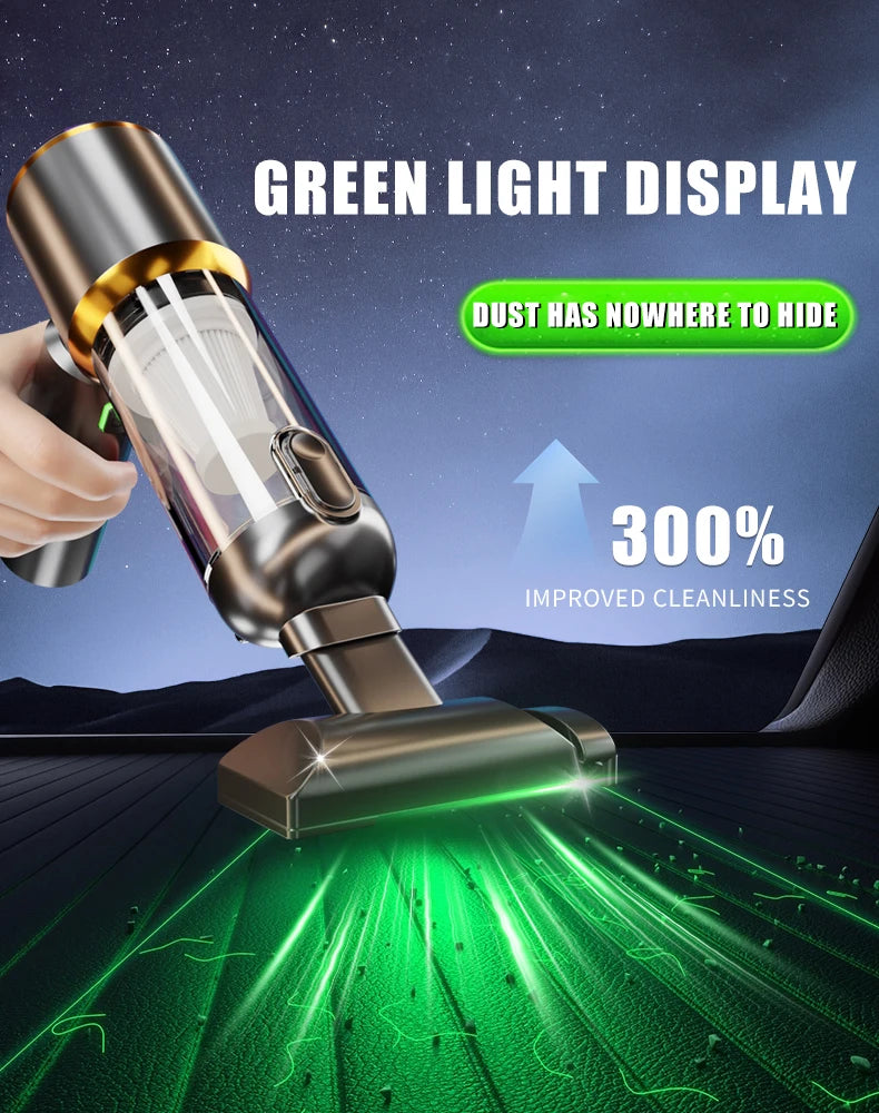 MAX™ 998KPA Portable Vacuum Cleaner