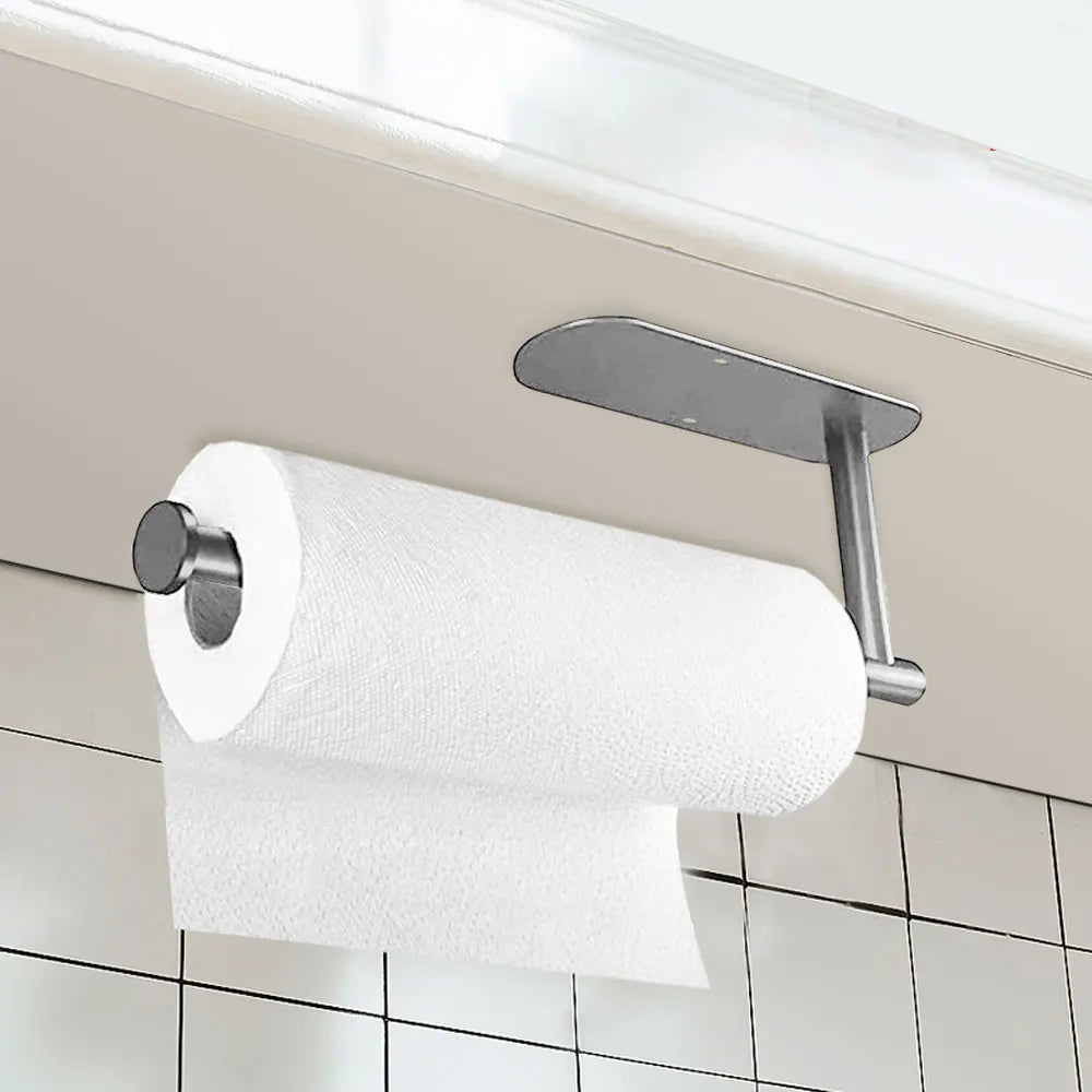 Stainless Steel Paper/Towel Holder