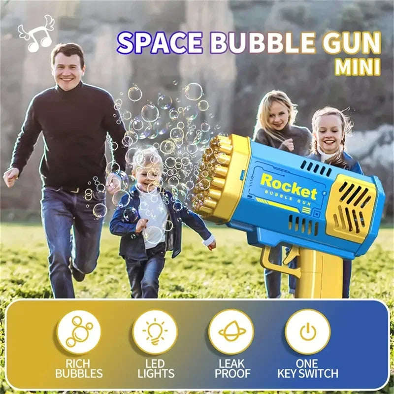 Bazooka Bubble Gun
