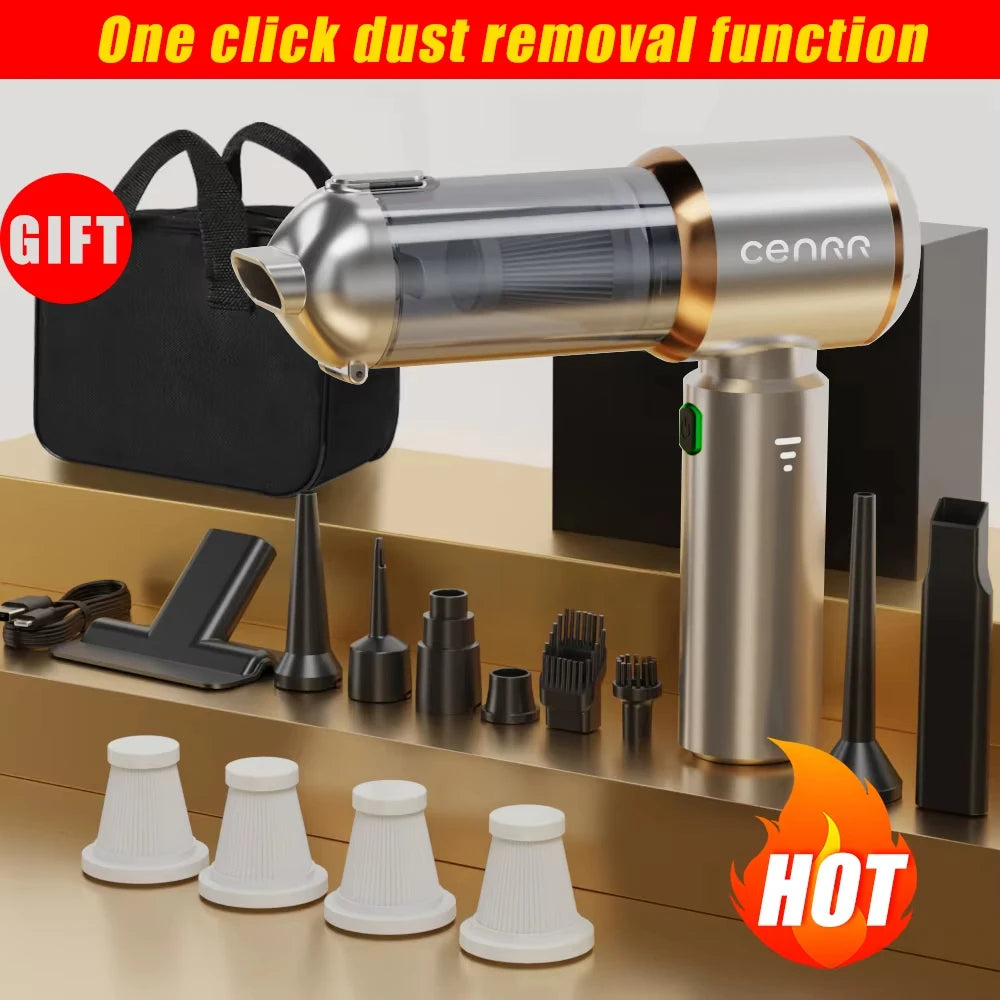 MAX™ 998KPA Portable Vacuum Cleaner