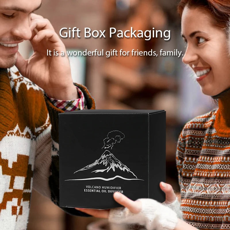 Flame Aroma Diffuser