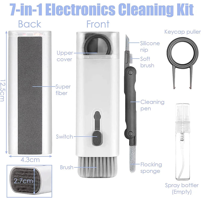 7-in-1 Multifunctional Cleaning Kit