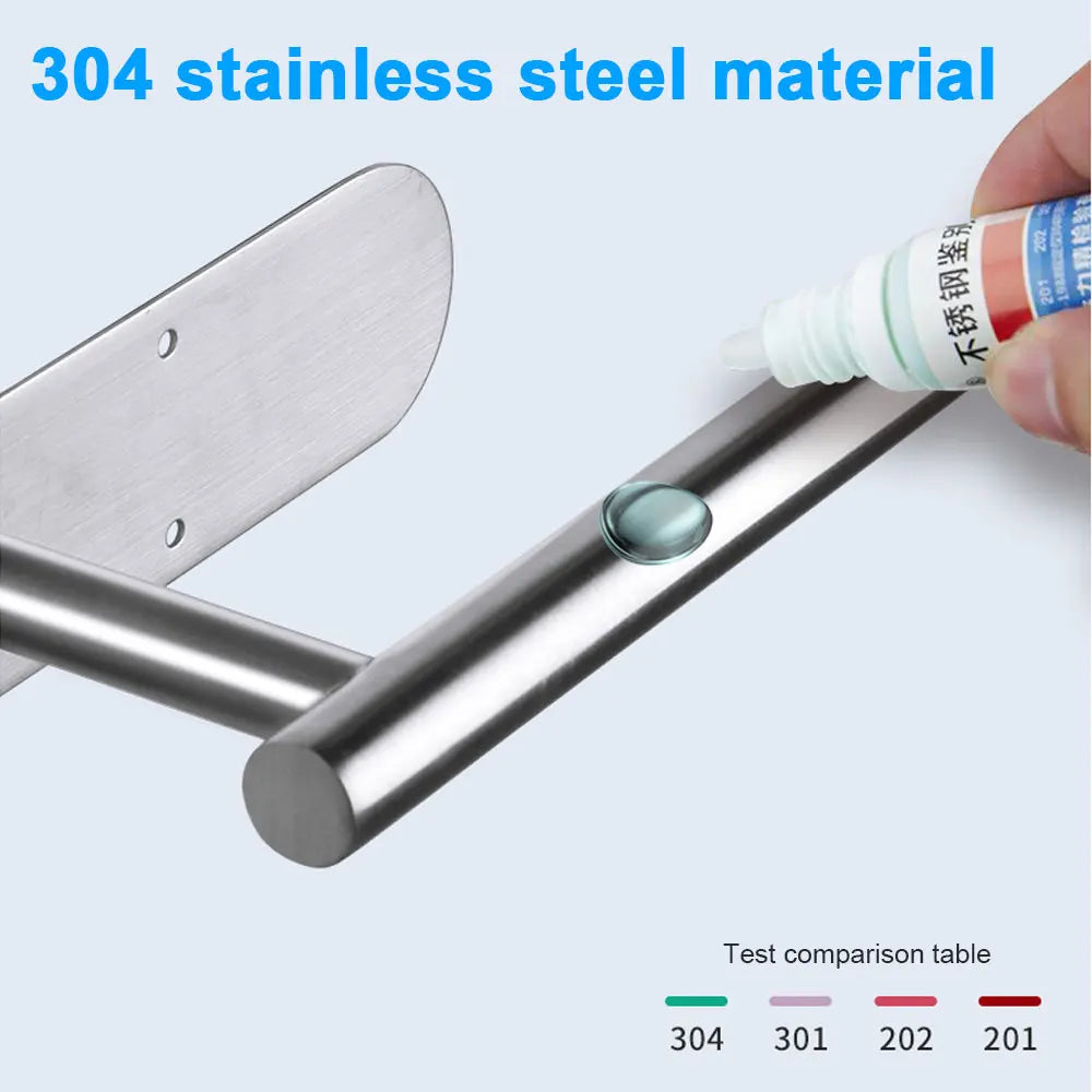 Stainless Steel Paper/Towel Holder
