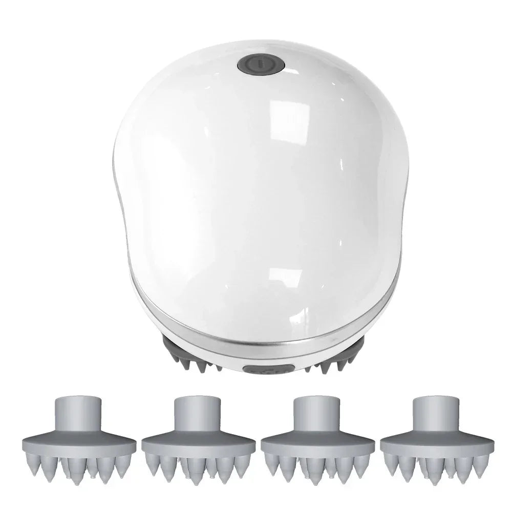 Infrared Scalp Massager | Red Light Therapy
