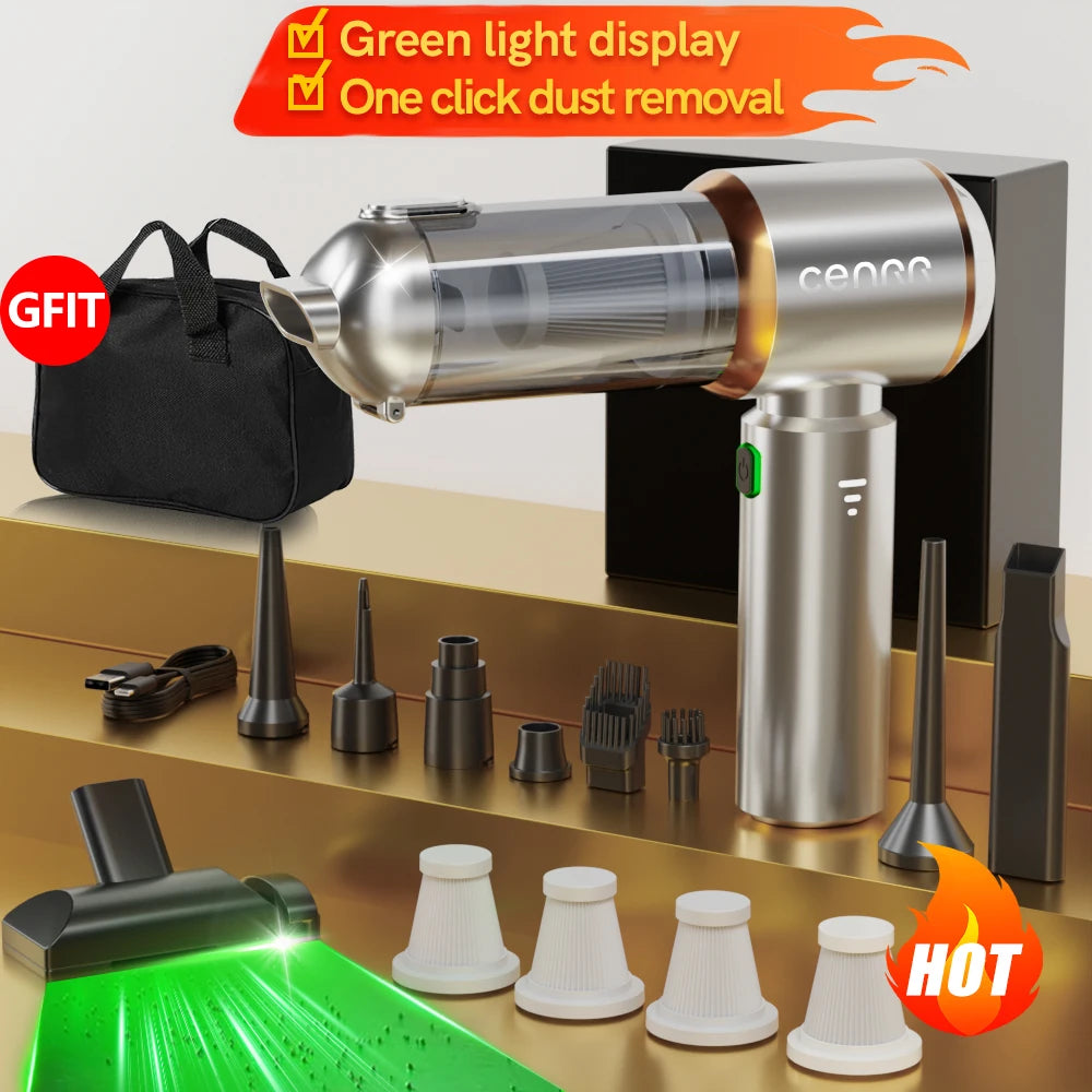 MAX™ 998KPA Portable Vacuum Cleaner