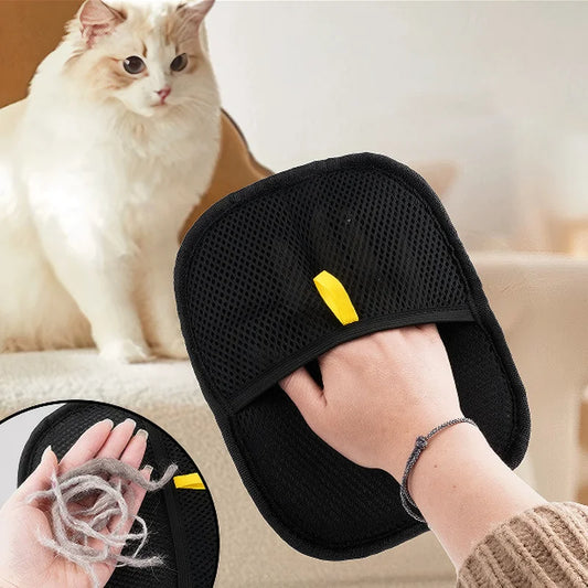 FurSweep™ – The Electrostatic Hair Removal Glove