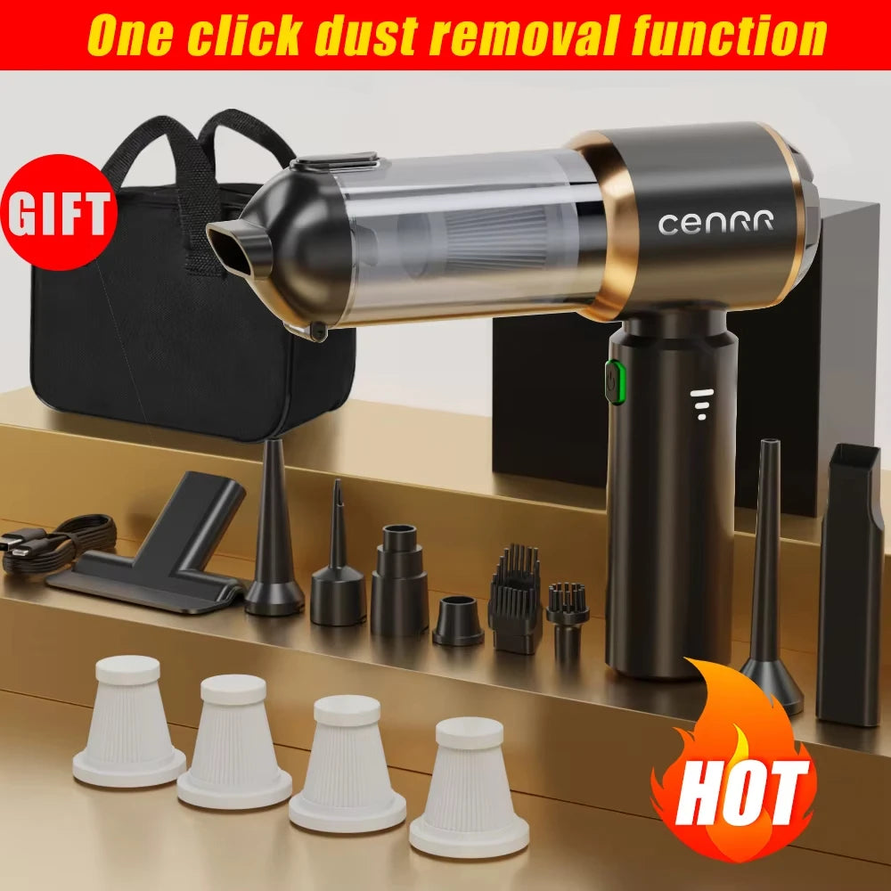 MAX™ 998KPA Portable Vacuum Cleaner