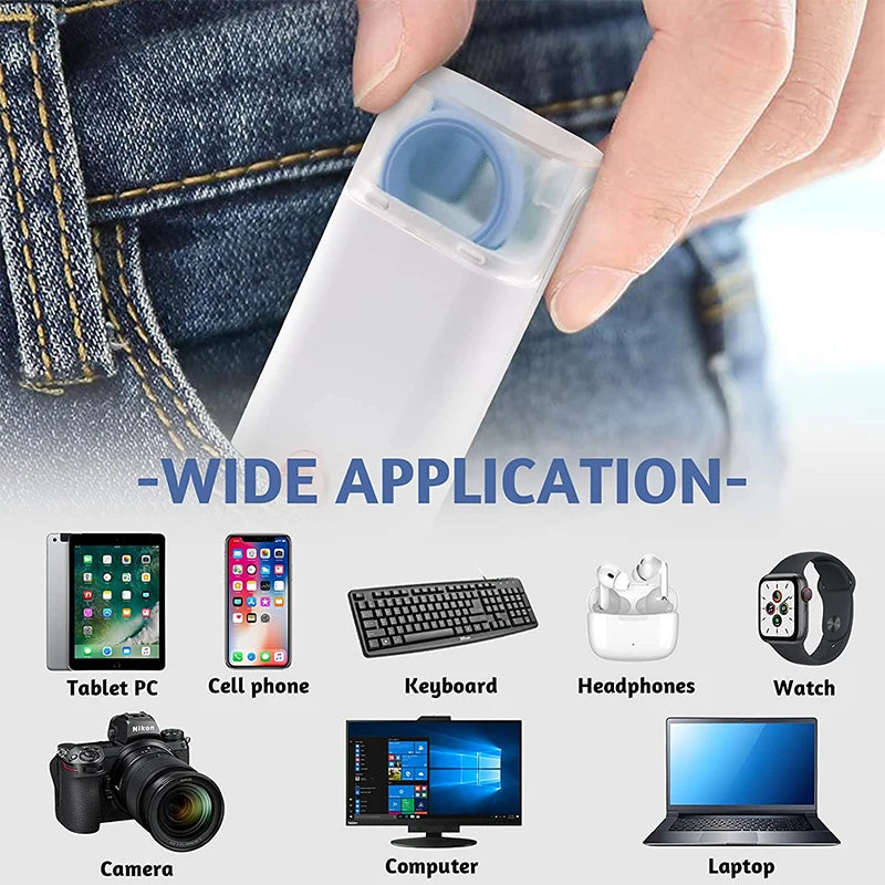 7-in-1 Multifunctional Cleaning Kit