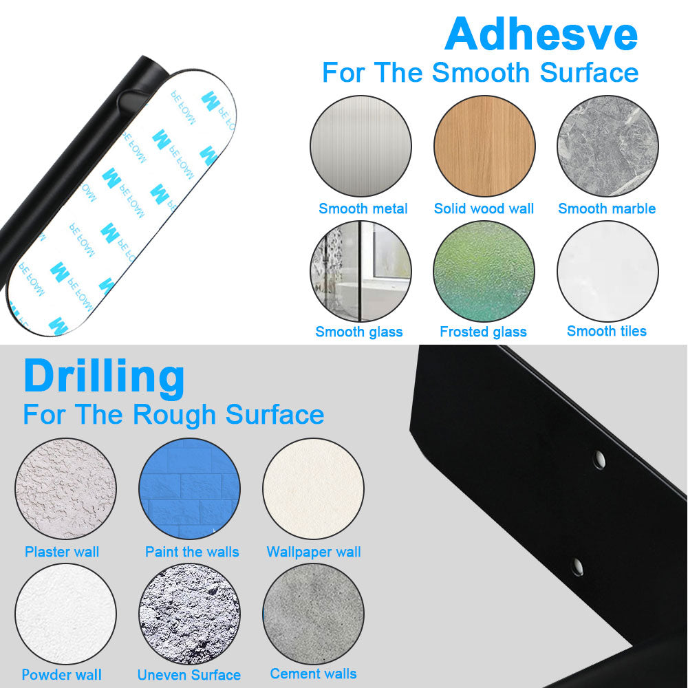 Stainless Steel Paper/Towel Holder