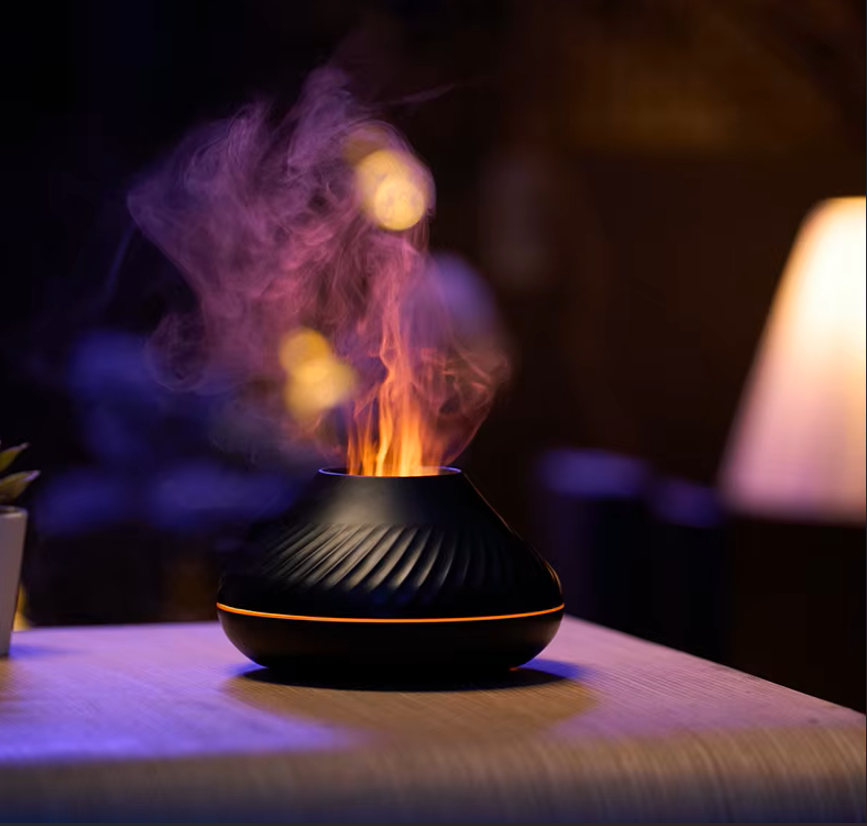 Flame Aroma Diffuser